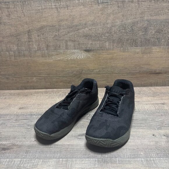 NOBULL Superfabric Triple Black trainers Men's Size 9.5 - Picture 6 of 7